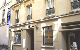 Hotel de France Parigi